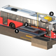 Illustration for article titled Sweden Will Test Wireless Bus Charging On City Roads In 2016